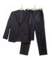 TOMORROW LAND PILGRIM（トゥモローランド ピルグリム）の古着「セットアップスーツ　25年モデル」｜ネイビー