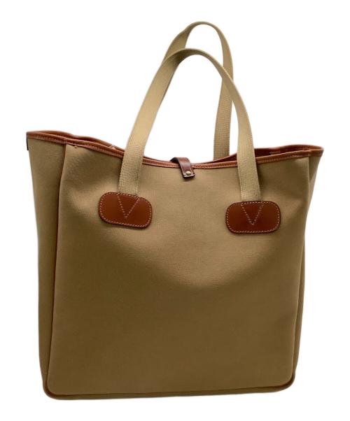 brady（ブレディ）brady (ブレディ) トートバッグ SMALL CARRYALL ブラウンの古着・服飾アイテム