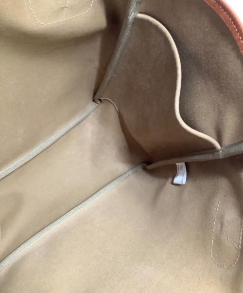 brady（ブレディ）brady (ブレディ) トートバッグ SMALL CARRYALL ブラウンの古着・服飾アイテム