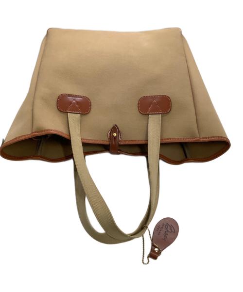 brady（ブレディ）brady (ブレディ) トートバッグ SMALL CARRYALL ブラウンの古着・服飾アイテム