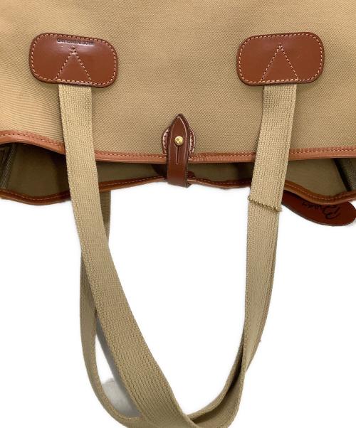 brady（ブレディ）brady (ブレディ) トートバッグ SMALL CARRYALL ブラウンの古着・服飾アイテム