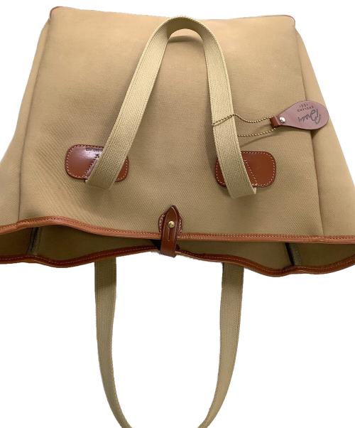brady（ブレディ）brady (ブレディ) トートバッグ SMALL CARRYALL ブラウンの古着・服飾アイテム