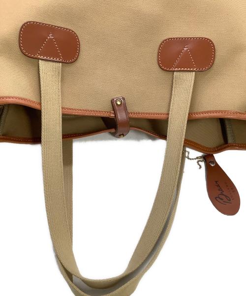 brady（ブレディ）brady (ブレディ) トートバッグ SMALL CARRYALL ブラウンの古着・服飾アイテム