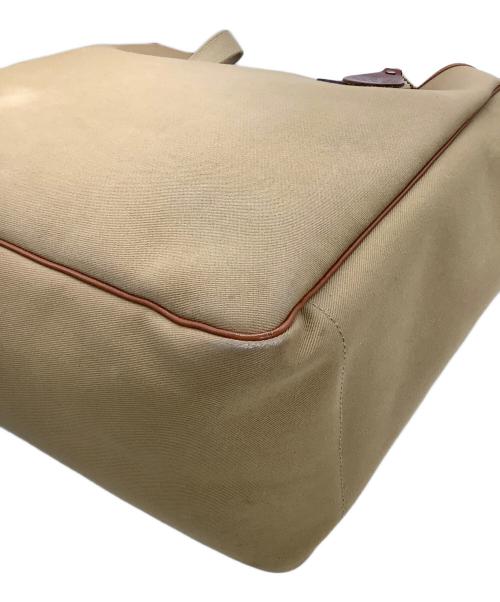 brady（ブレディ）brady (ブレディ) トートバッグ SMALL CARRYALL ブラウンの古着・服飾アイテム