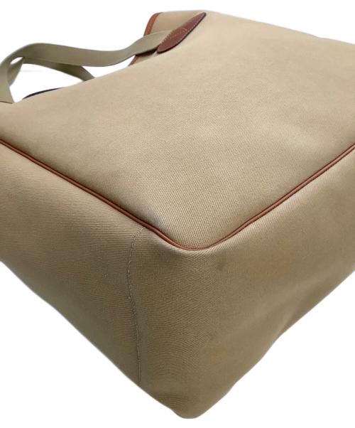 brady（ブレディ）brady (ブレディ) トートバッグ SMALL CARRYALL ブラウンの古着・服飾アイテム