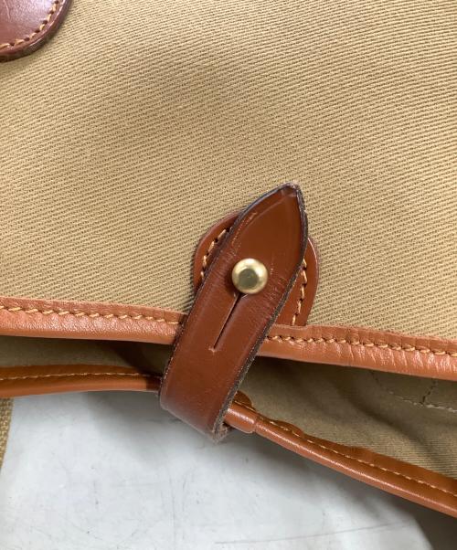 brady（ブレディ）brady (ブレディ) トートバッグ SMALL CARRYALL ブラウンの古着・服飾アイテム