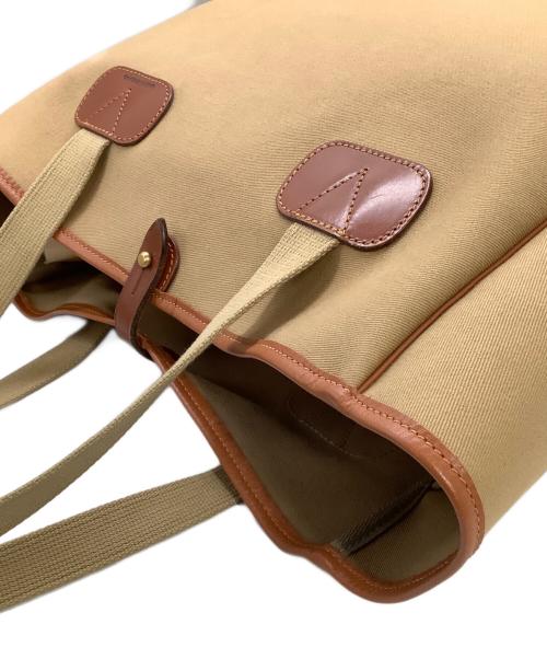 brady（ブレディ）brady (ブレディ) トートバッグ SMALL CARRYALL ブラウンの古着・服飾アイテム