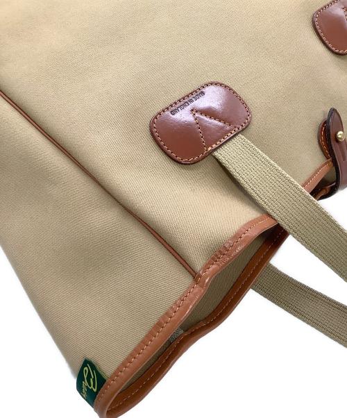 brady（ブレディ）brady (ブレディ) トートバッグ SMALL CARRYALL ブラウンの古着・服飾アイテム