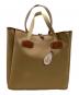 brady（ブレディ）の古着「トートバッグ SMALL CARRYALL」｜ブラウン