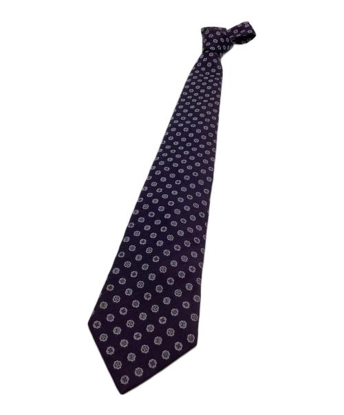 LOUIS VUITTON（ルイ ヴィトン）LOUIS VUITTON (ルイ ヴィトン) ネクタイ ネイビー サイズ:表記なしの古着・服飾アイテム