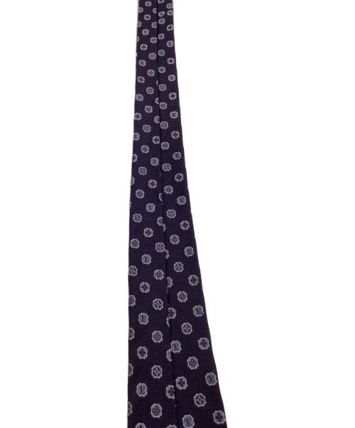 LOUIS VUITTON（ルイ ヴィトン）LOUIS VUITTON (ルイ ヴィトン) ネクタイ ネイビー サイズ:表記なしの古着・服飾アイテム