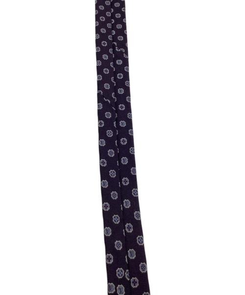 LOUIS VUITTON（ルイ ヴィトン）LOUIS VUITTON (ルイ ヴィトン) ネクタイ ネイビー サイズ:表記なしの古着・服飾アイテム