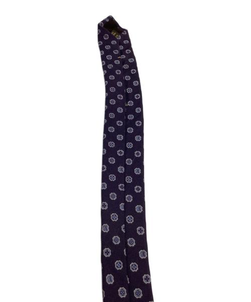 LOUIS VUITTON（ルイ ヴィトン）LOUIS VUITTON (ルイ ヴィトン) ネクタイ ネイビー サイズ:表記なしの古着・服飾アイテム