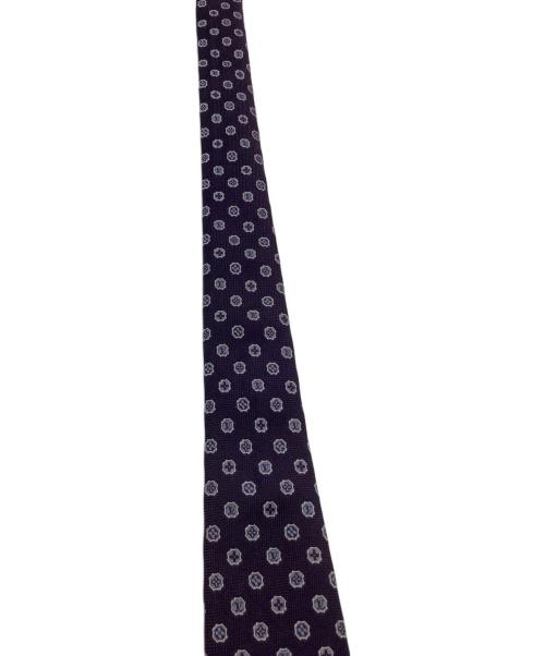 LOUIS VUITTON（ルイ ヴィトン）LOUIS VUITTON (ルイ ヴィトン) ネクタイ ネイビー サイズ:表記なしの古着・服飾アイテム