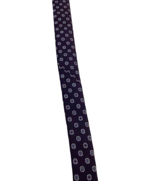 LOUIS VUITTON（ルイ ヴィトン）LOUIS VUITTON (ルイ ヴィトン) ネクタイ ネイビー サイズ:表記なしの古着・服飾アイテム
