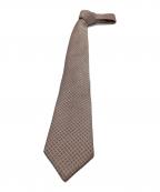 LOUIS VUITTONルイ ヴィトン）の古着「ネクタイ」｜ピンク