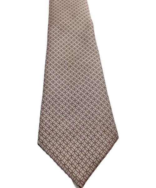 LOUIS VUITTON（ルイ ヴィトン）LOUIS VUITTON (ルイ ヴィトン) ネクタイ ピンク サイズ:表記なしの古着・服飾アイテム