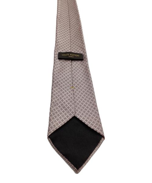 LOUIS VUITTON（ルイ ヴィトン）LOUIS VUITTON (ルイ ヴィトン) ネクタイ ピンク サイズ:表記なしの古着・服飾アイテム