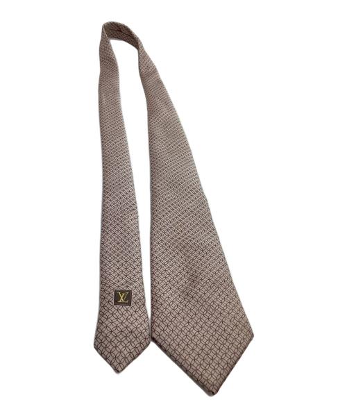 LOUIS VUITTON（ルイ ヴィトン）LOUIS VUITTON (ルイ ヴィトン) ネクタイ ピンク サイズ:表記なしの古着・服飾アイテム