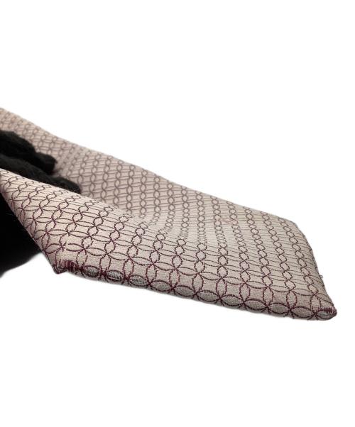 LOUIS VUITTON（ルイ ヴィトン）LOUIS VUITTON (ルイ ヴィトン) ネクタイ ピンク サイズ:表記なしの古着・服飾アイテム