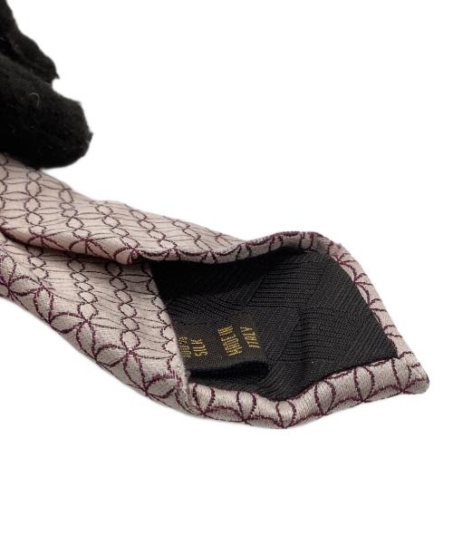 LOUIS VUITTON（ルイ ヴィトン）LOUIS VUITTON (ルイ ヴィトン) ネクタイ ピンク サイズ:表記なしの古着・服飾アイテム