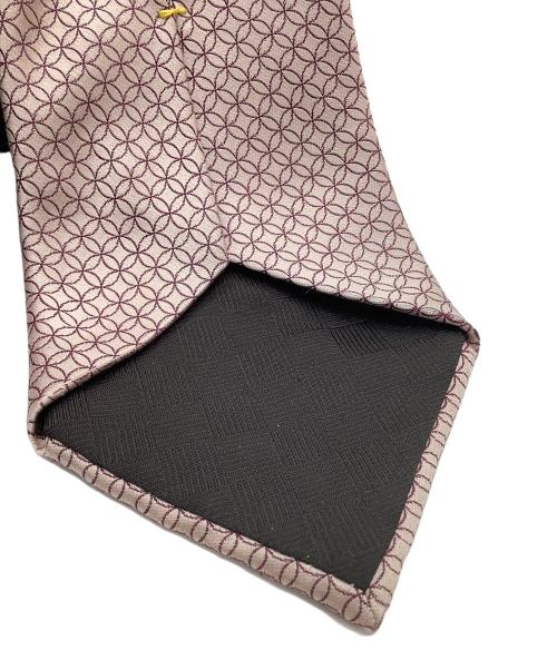 LOUIS VUITTON（ルイ ヴィトン）LOUIS VUITTON (ルイ ヴィトン) ネクタイ ピンク サイズ:表記なしの古着・服飾アイテム