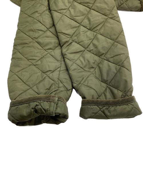 Babolat（バボラ）Babolat (バボラ) キルティングジャケット　LIDDESDALE グリーン サイズ:36の古着・服飾アイテム