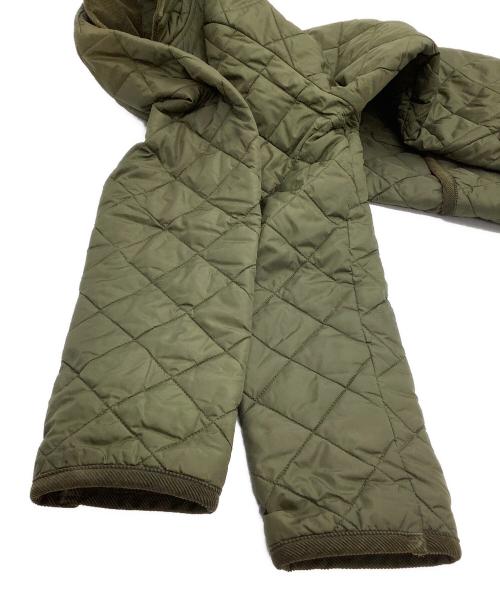 Babolat（バボラ）Babolat (バボラ) キルティングジャケット　LIDDESDALE グリーン サイズ:36の古着・服飾アイテム