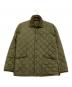 Babolat（バボラ）の古着「キルティングジャケット　LIDDESDALE」｜グリーン