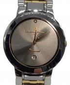 salvatore marraサルバトーレマーラ）の古着「腕時計 クォーツ」