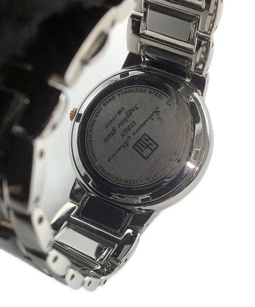 salvatore marra（サルバトーレマーラ）salvatore marra (サルバトーレマーラ) 腕時計 クォーツの古着・服飾アイテム