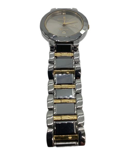 salvatore marra（サルバトーレマーラ）salvatore marra (サルバトーレマーラ) 腕時計 クォーツの古着・服飾アイテム