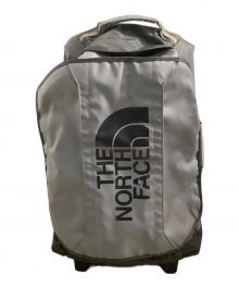 THE NORTH FACE（ザ ノース フェイス）の古着「キャリーバッグ」｜グレー