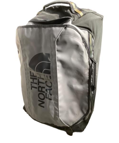 THE NORTH FACE（ザ ノース フェイス）THE NORTH FACE (ザ ノース フェイス) キャリーバッグ グレーの古着・服飾アイテム