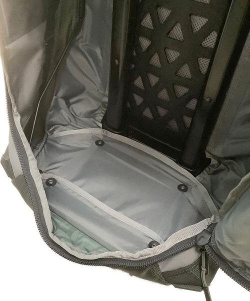 THE NORTH FACE（ザ ノース フェイス）THE NORTH FACE (ザ ノース フェイス) キャリーバッグ グレーの古着・服飾アイテム