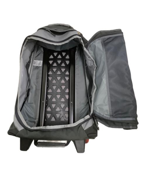 THE NORTH FACE（ザ ノース フェイス）THE NORTH FACE (ザ ノース フェイス) キャリーバッグ グレーの古着・服飾アイテム