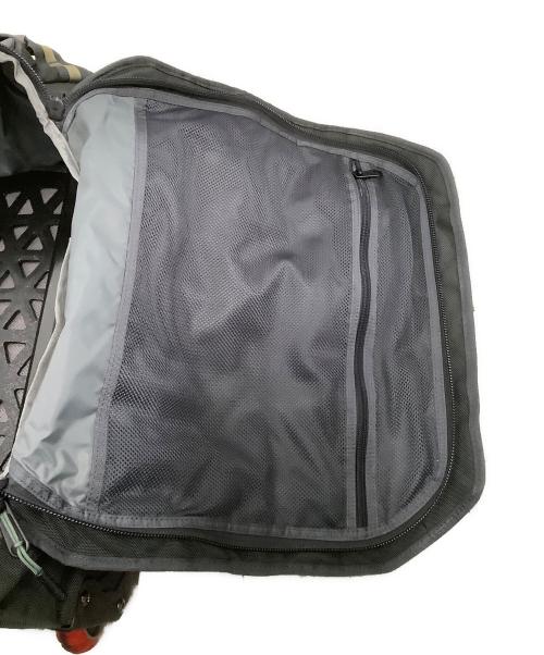 THE NORTH FACE（ザ ノース フェイス）THE NORTH FACE (ザ ノース フェイス) キャリーバッグ グレーの古着・服飾アイテム