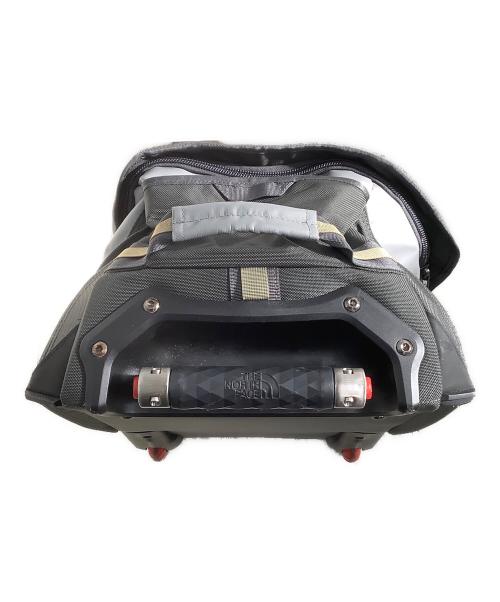 THE NORTH FACE（ザ ノース フェイス）THE NORTH FACE (ザ ノース フェイス) キャリーバッグ グレーの古着・服飾アイテム