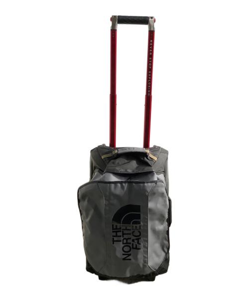 THE NORTH FACE（ザ ノース フェイス）THE NORTH FACE (ザ ノース フェイス) キャリーバッグ グレーの古着・服飾アイテム