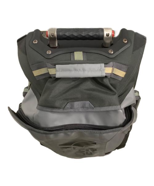 THE NORTH FACE（ザ ノース フェイス）THE NORTH FACE (ザ ノース フェイス) キャリーバッグ グレーの古着・服飾アイテム