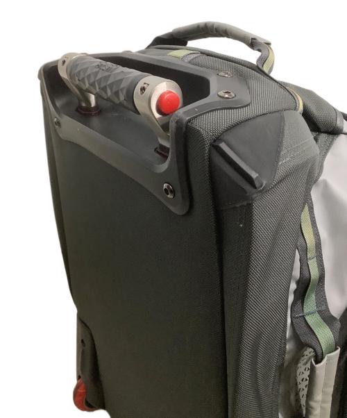 THE NORTH FACE（ザ ノース フェイス）THE NORTH FACE (ザ ノース フェイス) キャリーバッグ グレーの古着・服飾アイテム