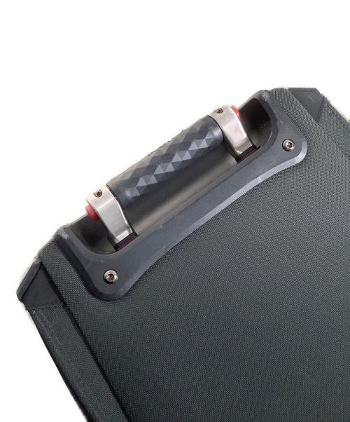 THE NORTH FACE（ザ ノース フェイス）THE NORTH FACE (ザ ノース フェイス) キャリーバッグ グレーの古着・服飾アイテム