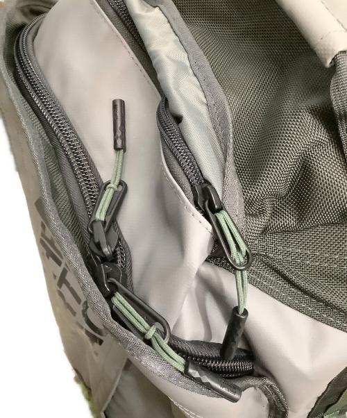 THE NORTH FACE（ザ ノース フェイス）THE NORTH FACE (ザ ノース フェイス) キャリーバッグ グレーの古着・服飾アイテム