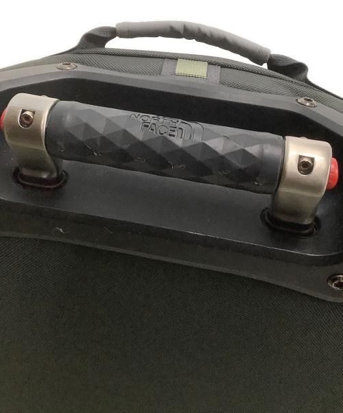 THE NORTH FACE（ザ ノース フェイス）THE NORTH FACE (ザ ノース フェイス) キャリーバッグ グレーの古着・服飾アイテム