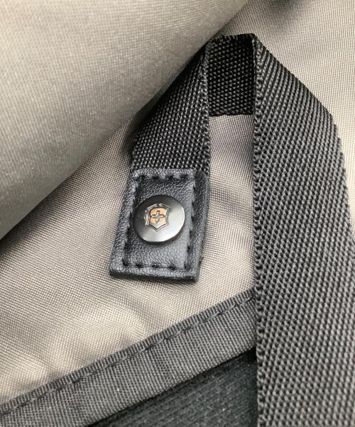 VICTORINOX（ビクトリノックス）VICTORINOX (ビクトリノックス) リュック ブラックの古着・服飾アイテム
