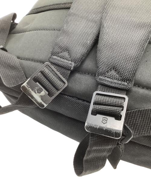 VICTORINOX（ビクトリノックス）VICTORINOX (ビクトリノックス) リュック ブラックの古着・服飾アイテム