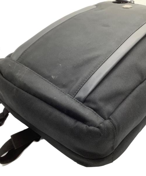 VICTORINOX（ビクトリノックス）VICTORINOX (ビクトリノックス) リュック ブラックの古着・服飾アイテム