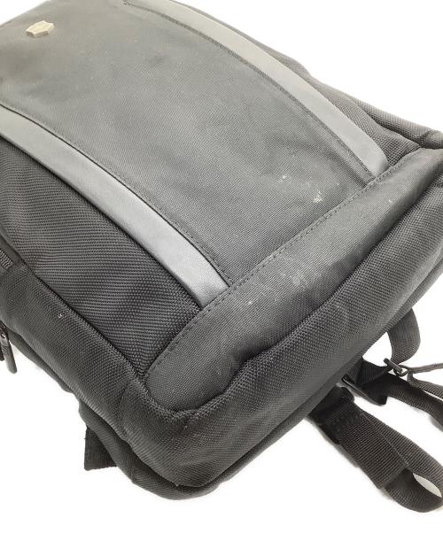 VICTORINOX（ビクトリノックス）VICTORINOX (ビクトリノックス) リュック ブラックの古着・服飾アイテム