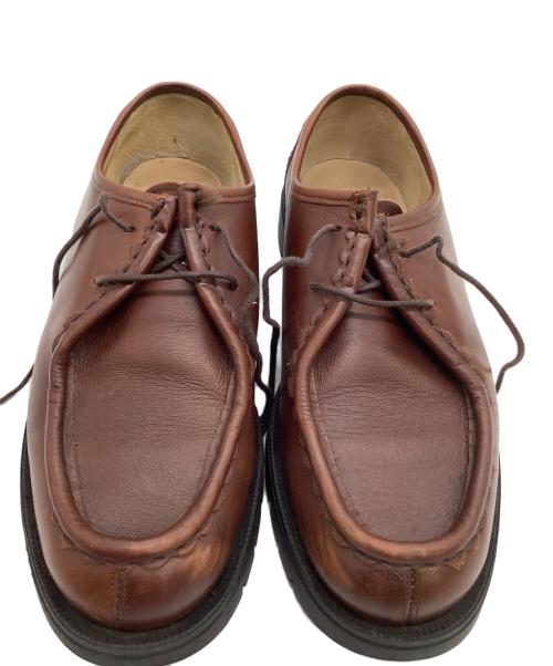 KLEMAN（クレマン）KLEMAN (クレマン) チロリアンシューズ ブラウン サイズ:41の古着・服飾アイテム