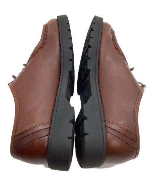 KLEMAN（クレマン）KLEMAN (クレマン) チロリアンシューズ ブラウン サイズ:41の古着・服飾アイテム